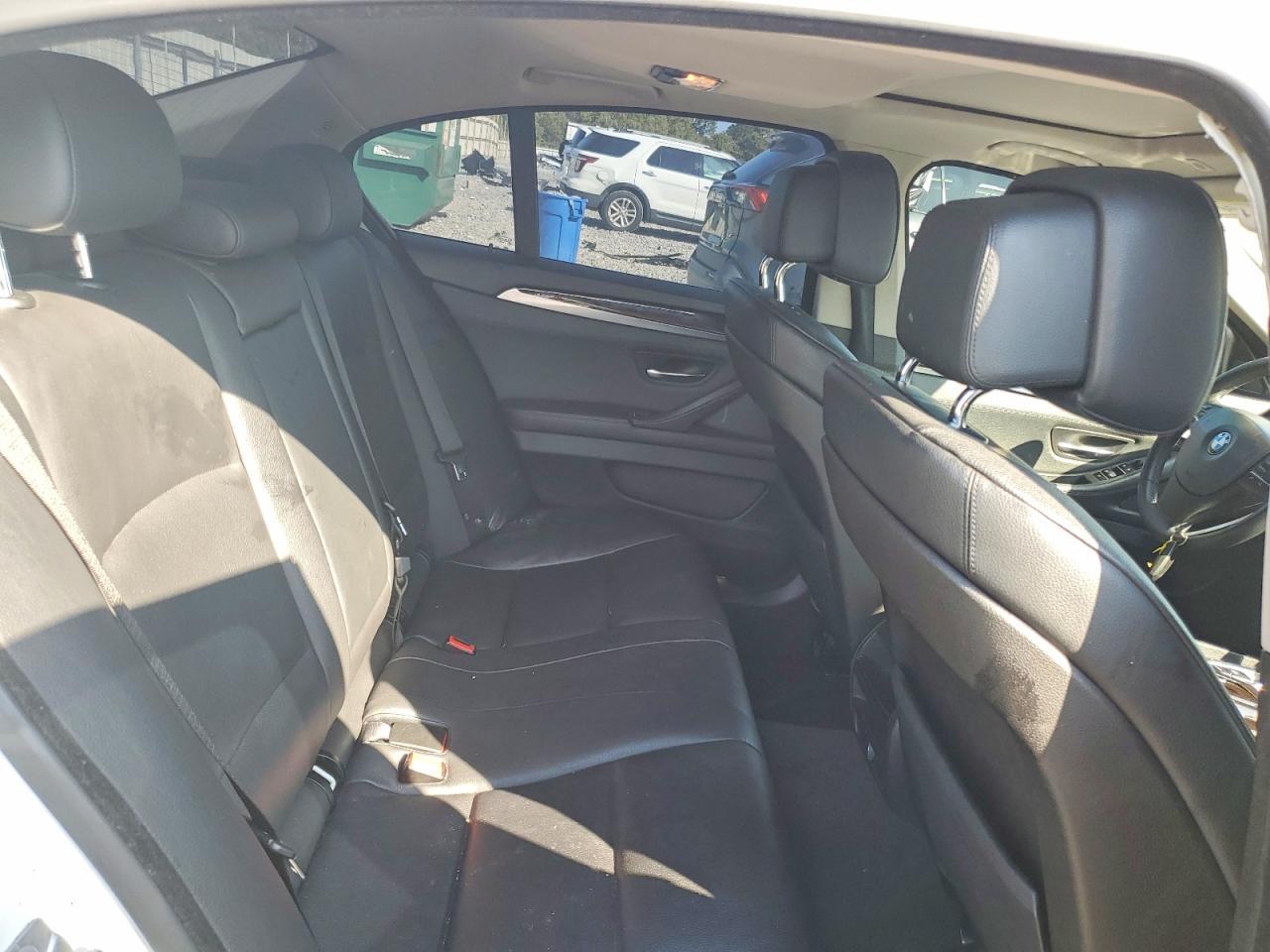 2013 BMW 535 I - zdjęcie 10
