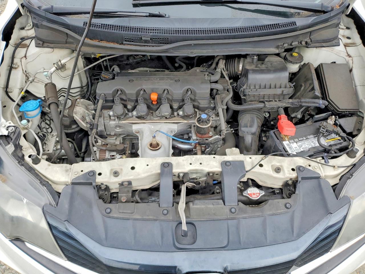 2015 Honda Civic Lx - zdjęcie 11