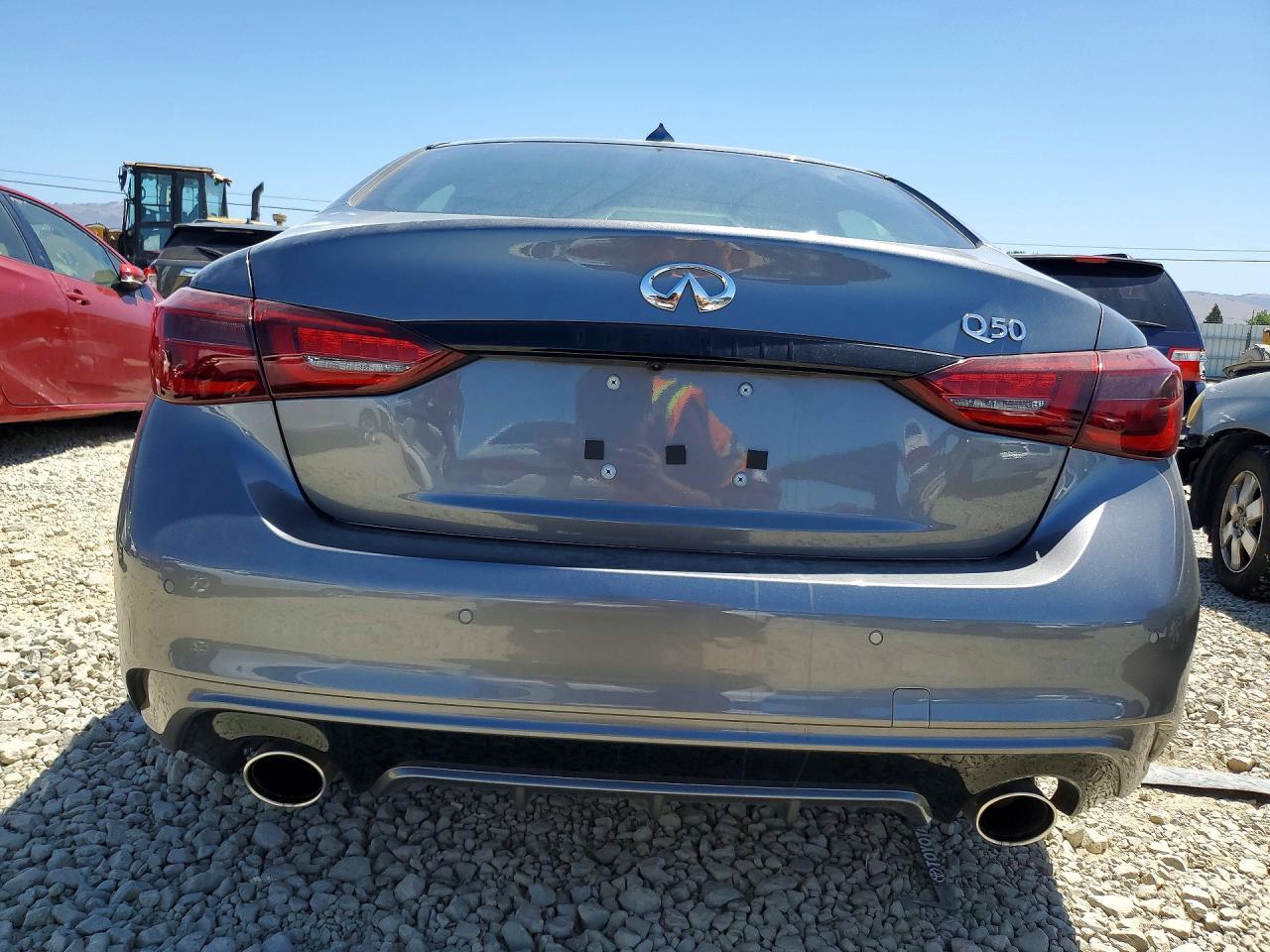 2023 Infiniti Q50 Sensory - zdjęcie 6
