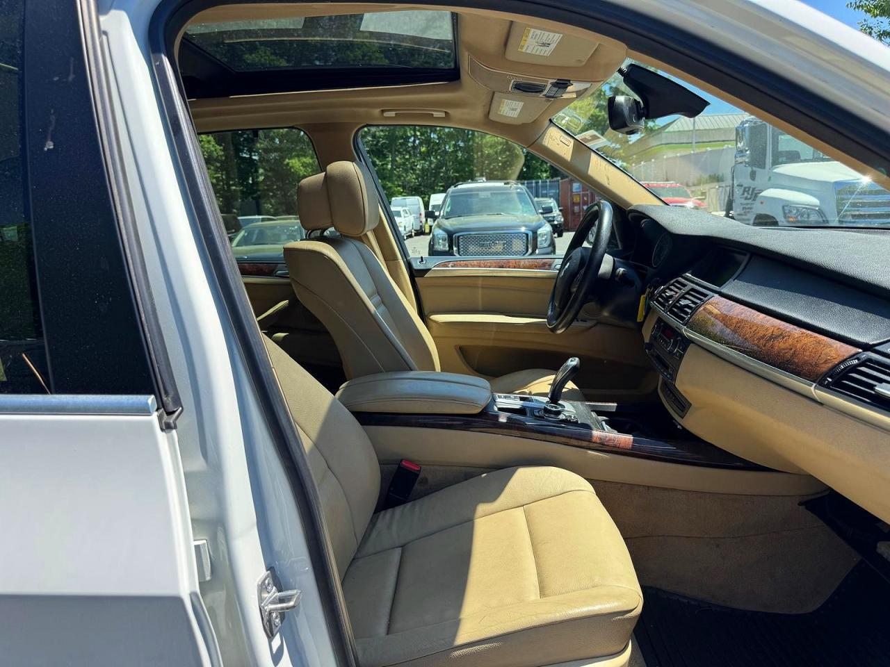 2013 BMW X5 xDrive35I - zdjęcie 9