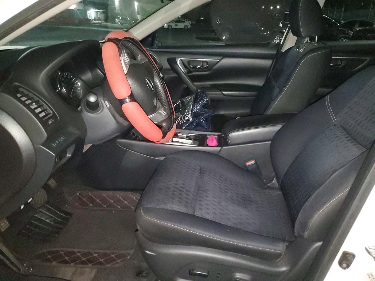 2017 Nissan Altima 2.5 Sv - zdjęcie 7