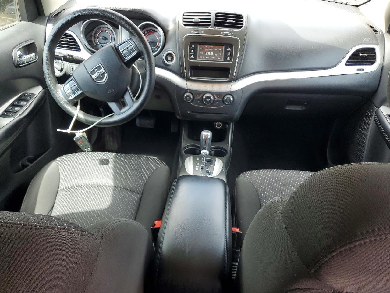 2017 Dodge Journey Se - zdjęcie 8