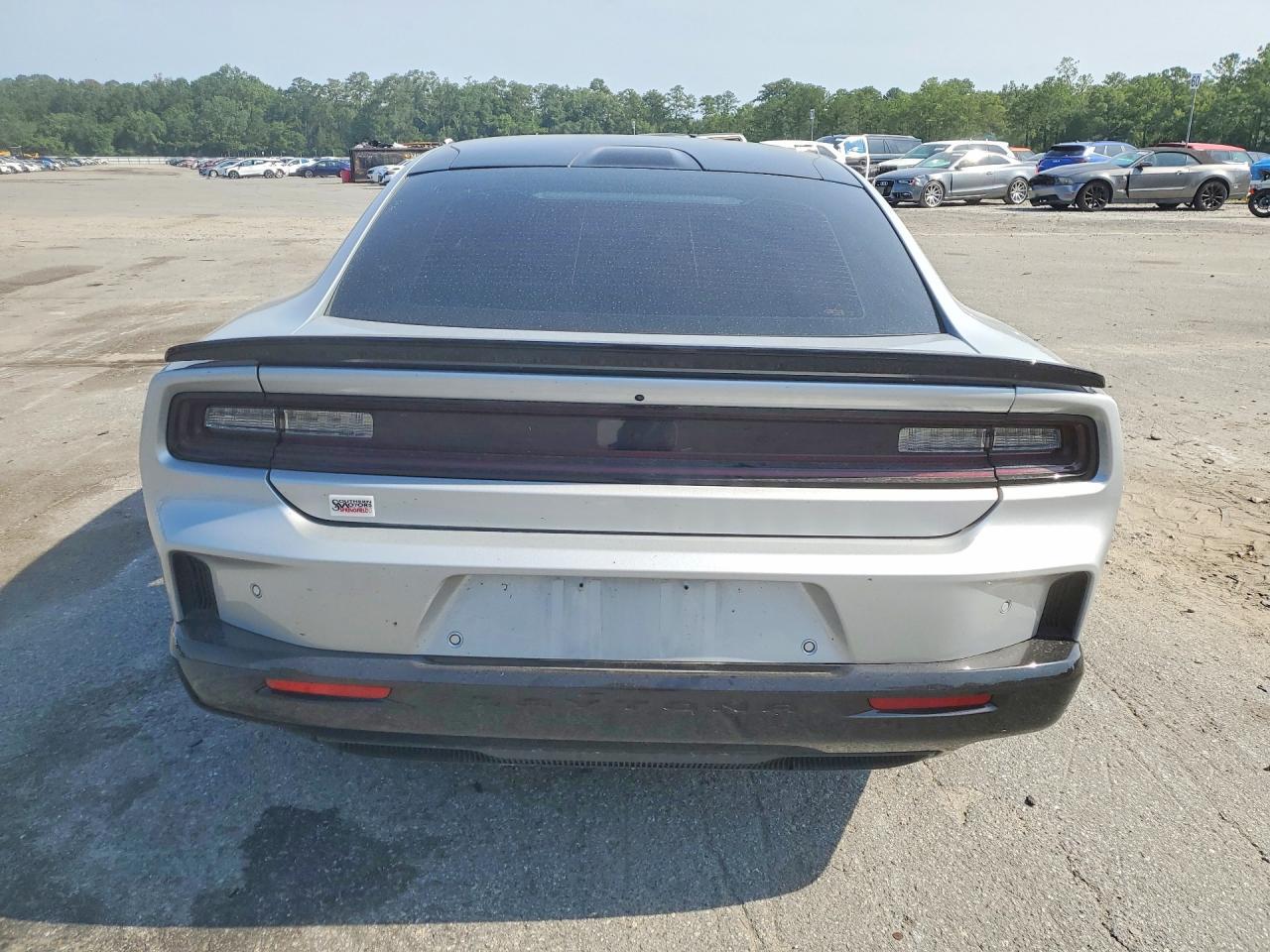 2024 Dodge Charger Daytona Scat Pack - zdjęcie 6