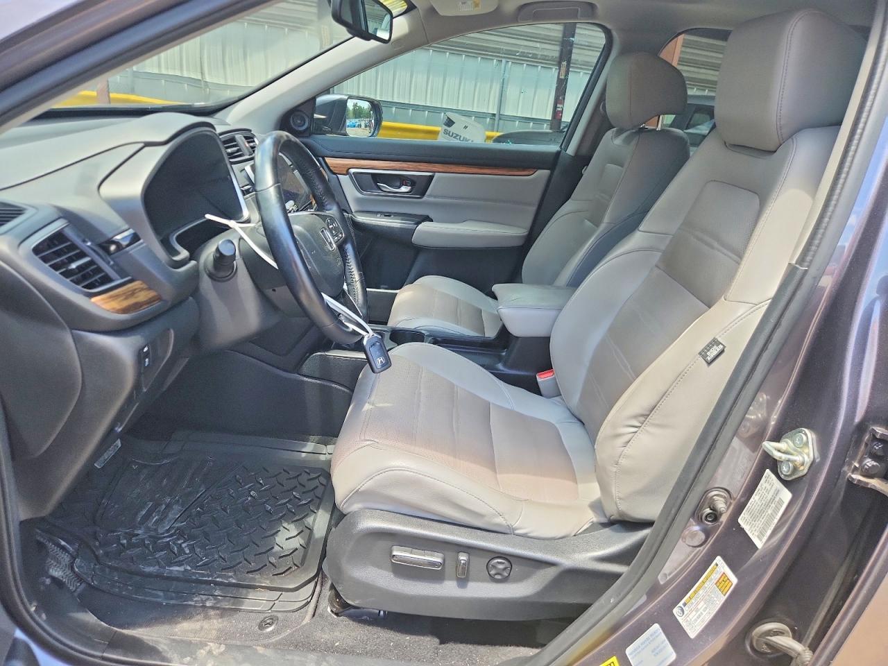 2017 Honda Cr-V Exl - zdjęcie 7