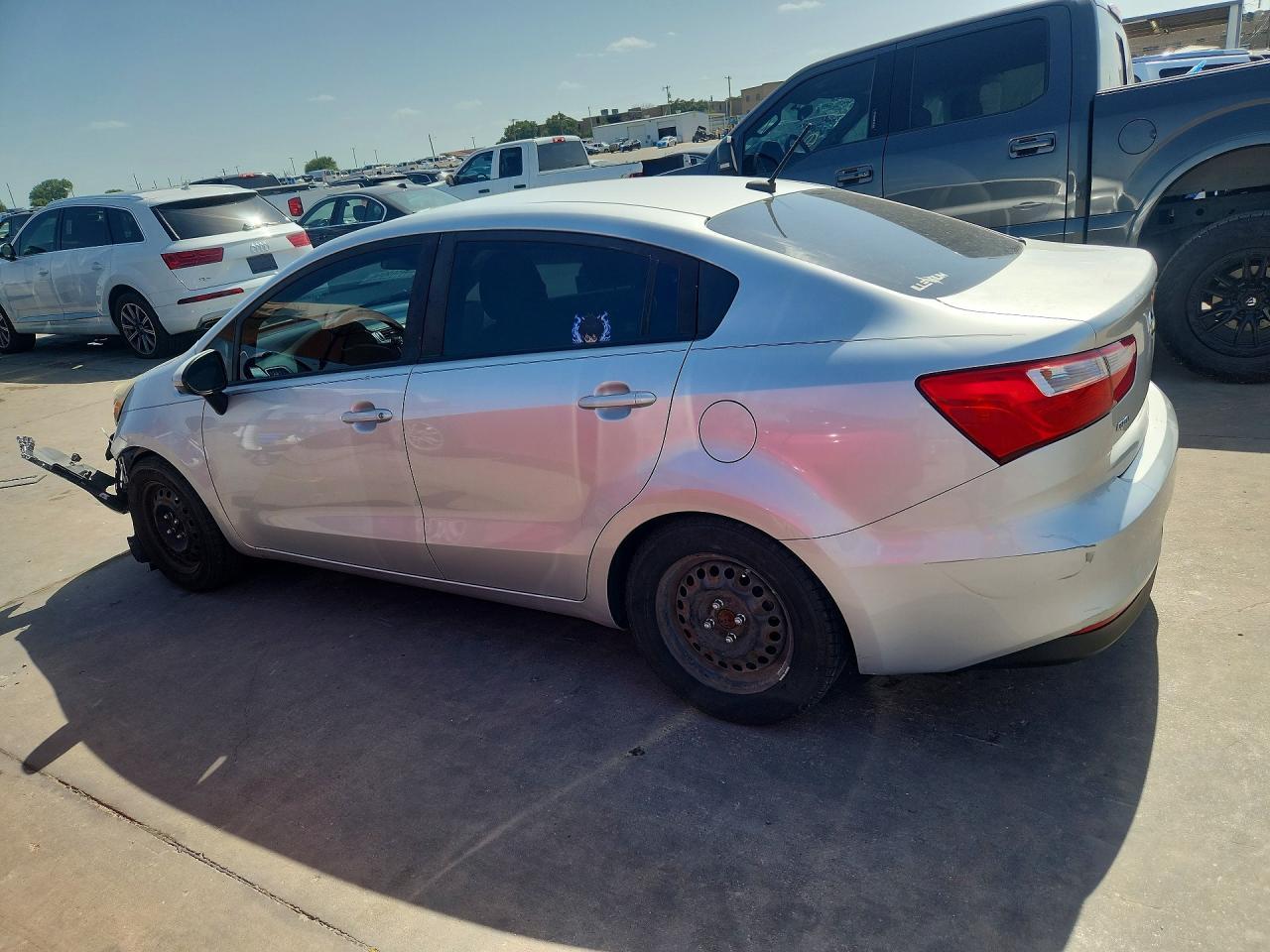 2017 Kia Rio Lx - zdjęcie 2