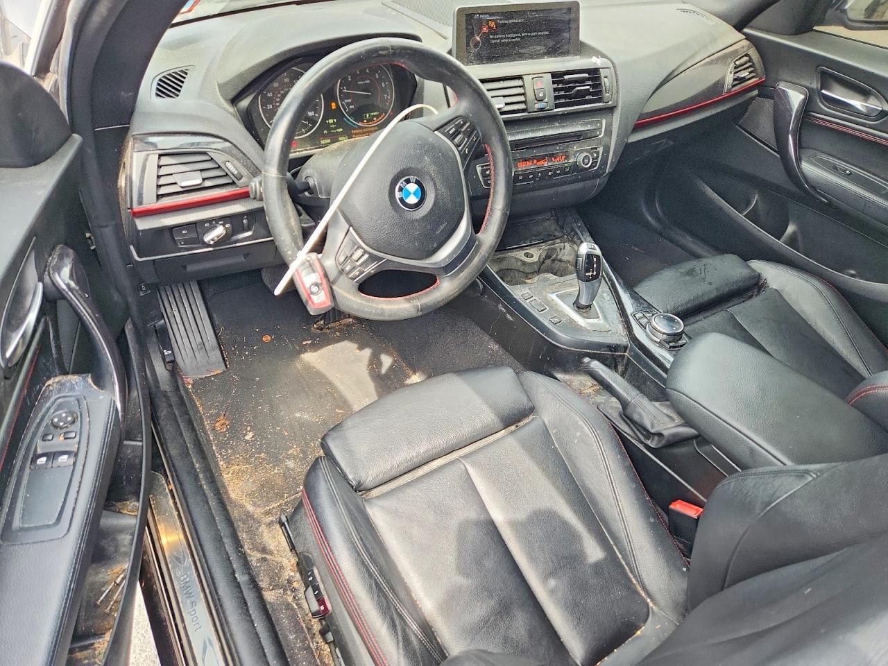 2014 BMW 228 I - zdjęcie 8