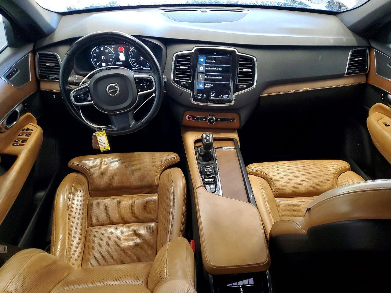 2017 Volvo Xc90 T6 - zdjęcie 8