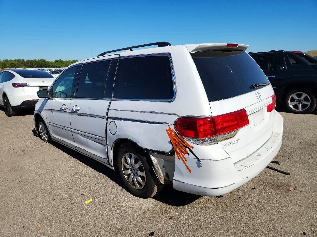 2014 Hond Odyssey - zdjęcie 2