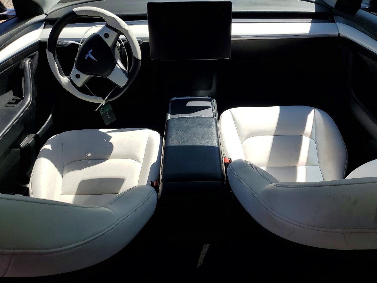 2022 Tesla Model 3 - zdjęcie 8