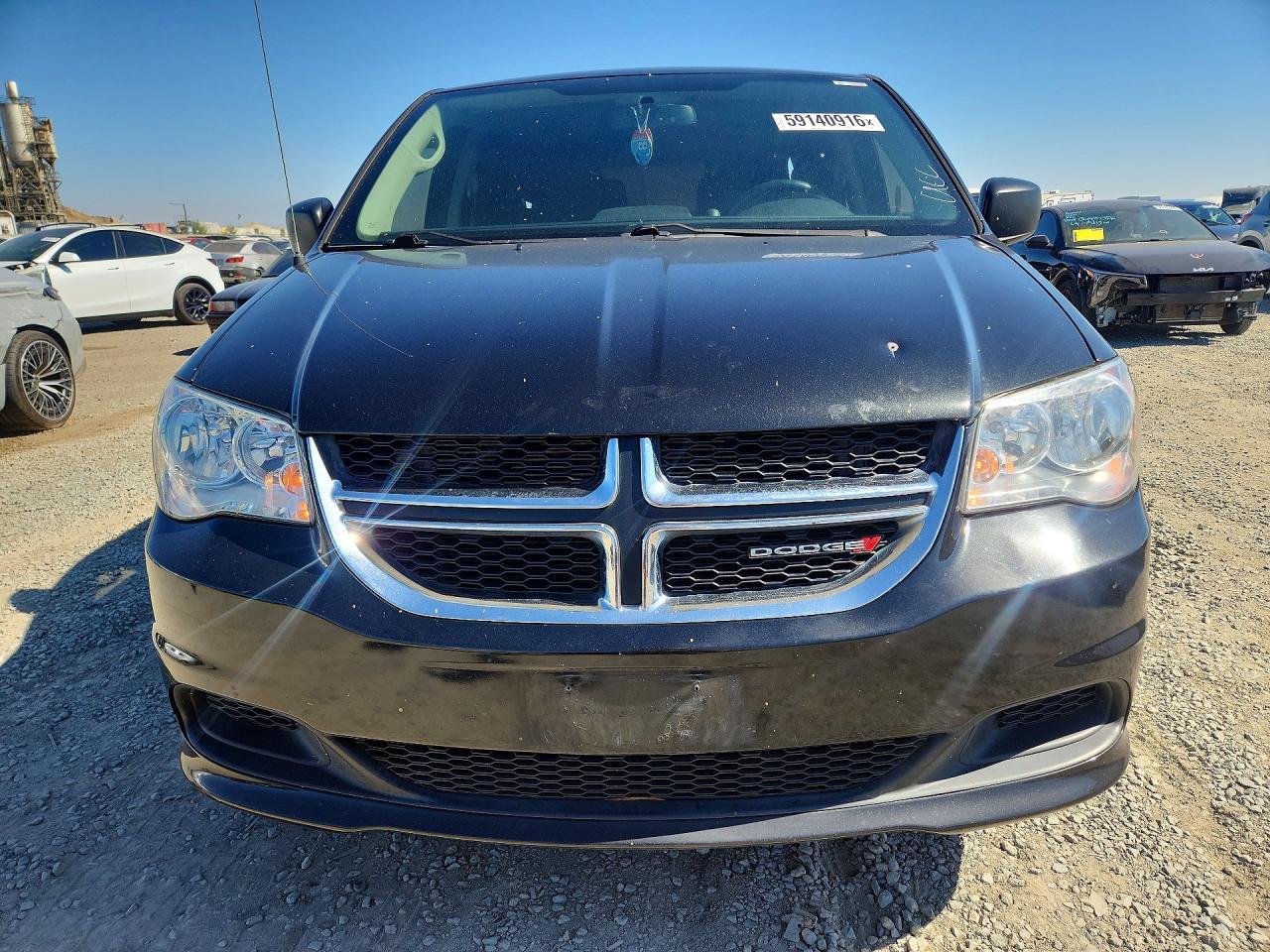 2018 Dodge Grand Caravan Se - zdjęcie 5