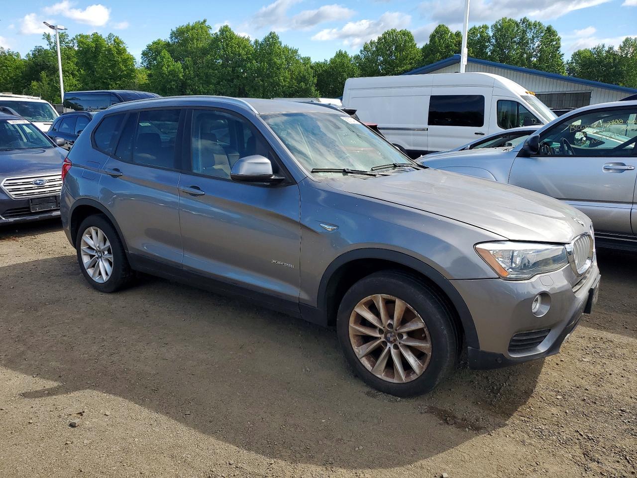 BMW X3 - zdjęcie 4