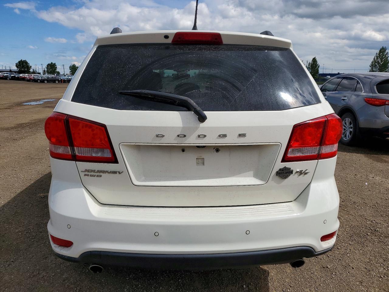 2014 Dodge Journey R/T - zdjęcie 6