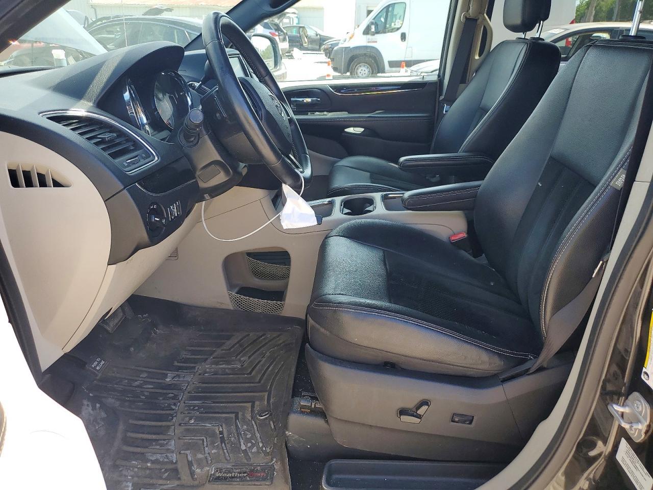 2015 Dodge Grand Caravan Sxt - zdjęcie 7