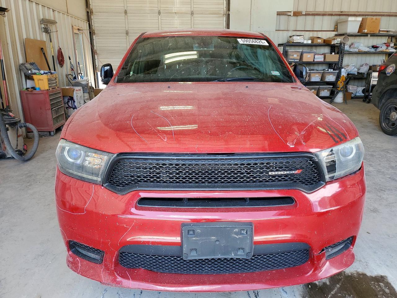 2019 Dodge Durango Gt - zdjęcie 5