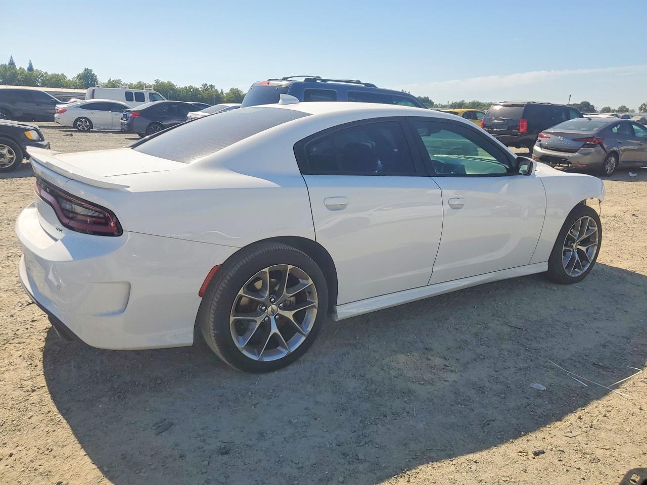 2021 Dodge Charger Gt - zdjęcie 3