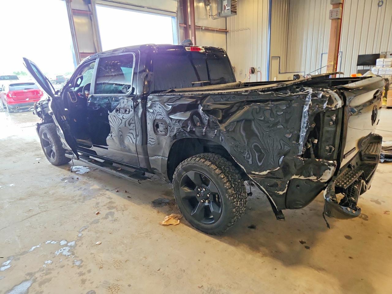 2019 Ram 1500 Big Horn - zdjęcie 2