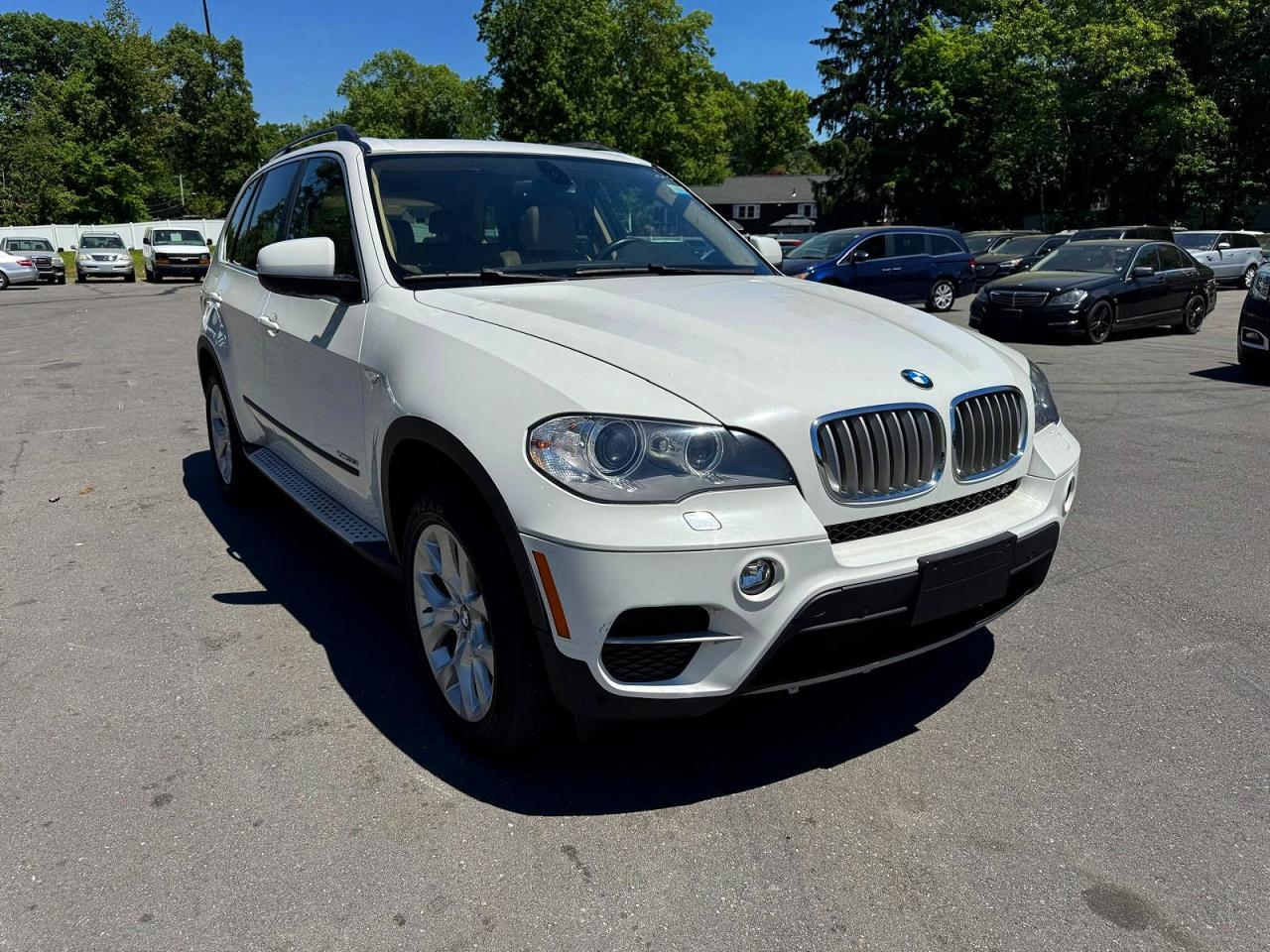 2013 BMW X5 xDrive35I - zdjęcie 4
