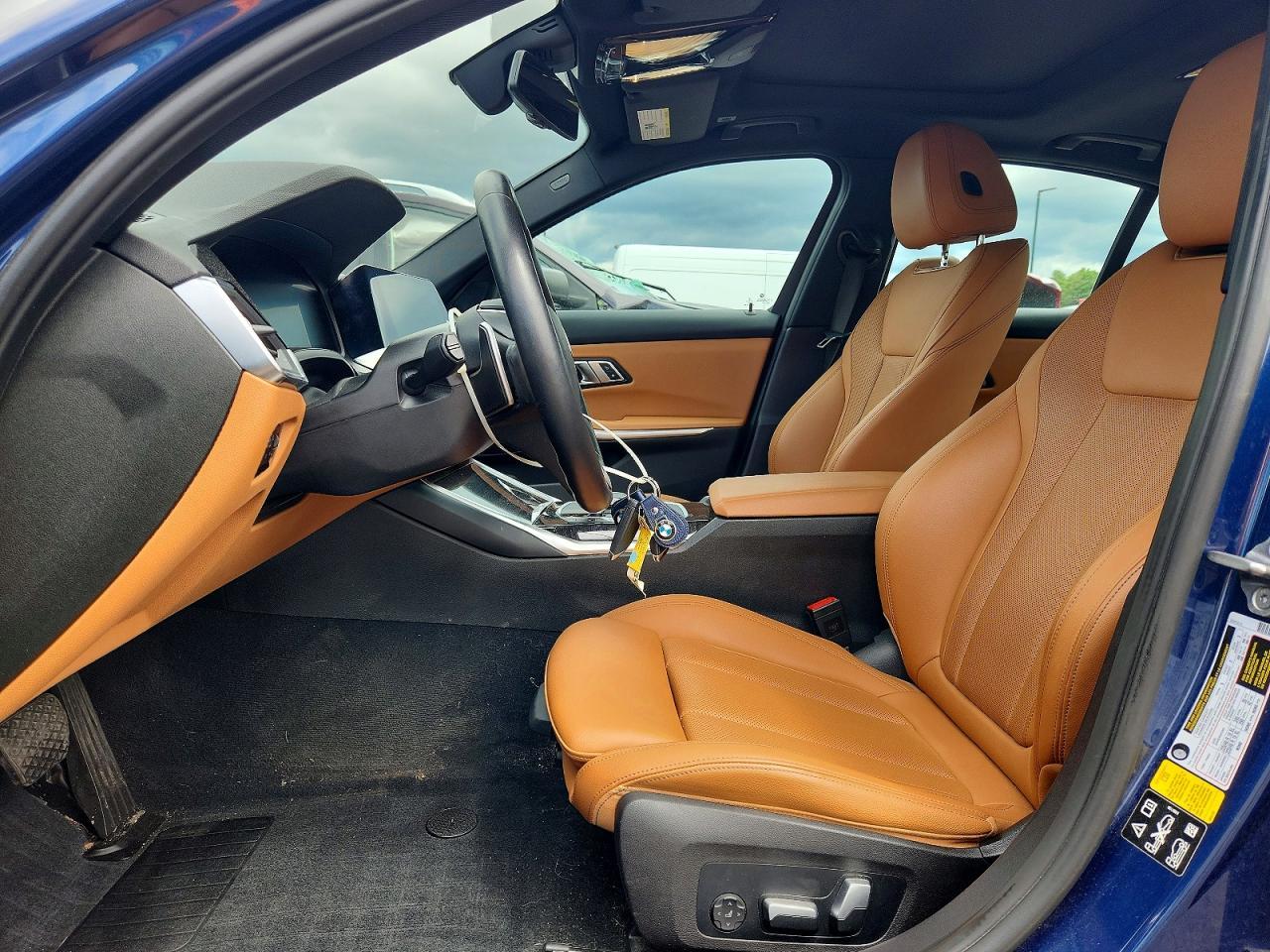 2022 BMW 330Xi - zdjęcie 7