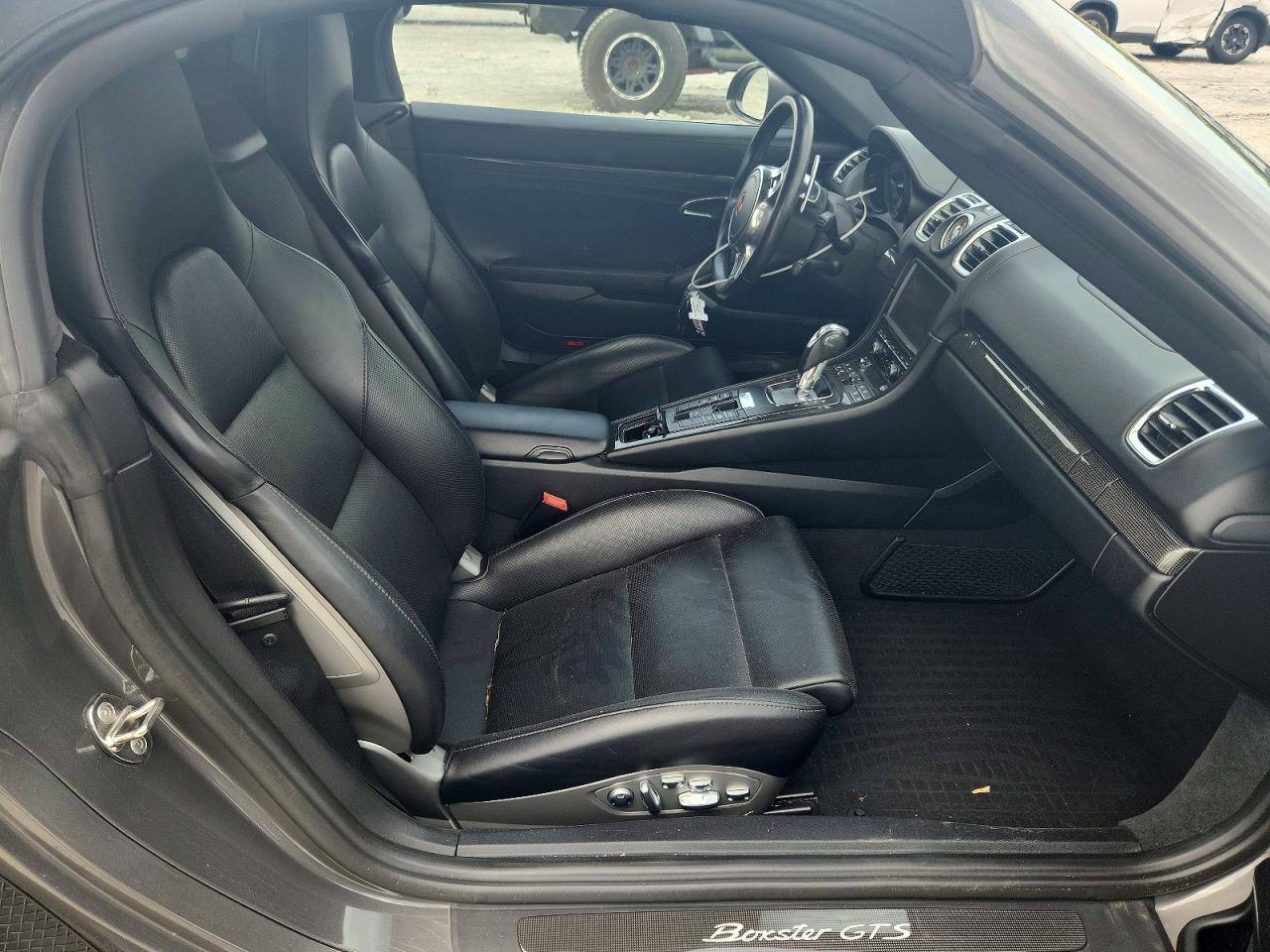 2016 Porsche Boxster - zdjęcie 10