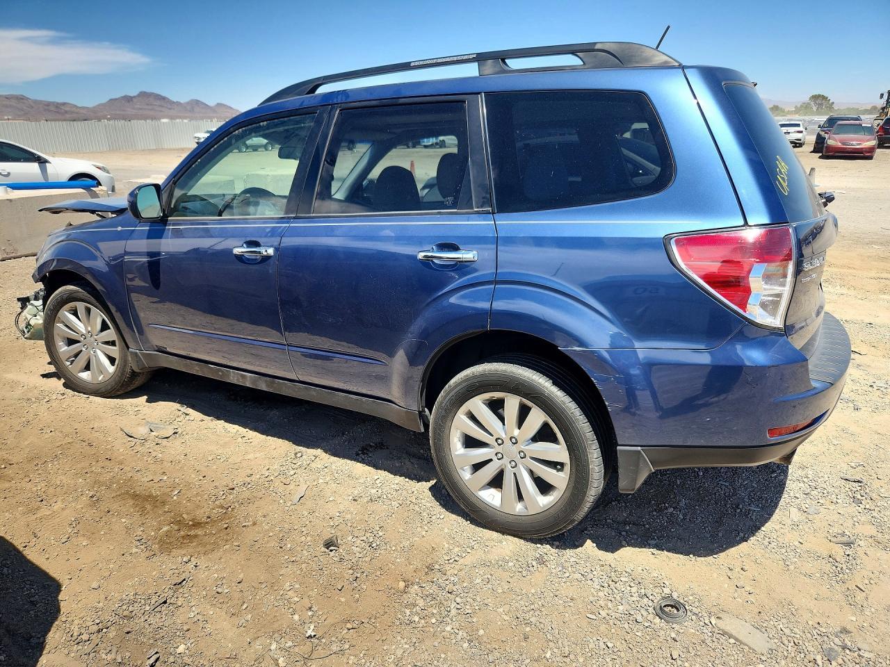 2013 Subaru Forester 2.5X Premium - zdjęcie 2