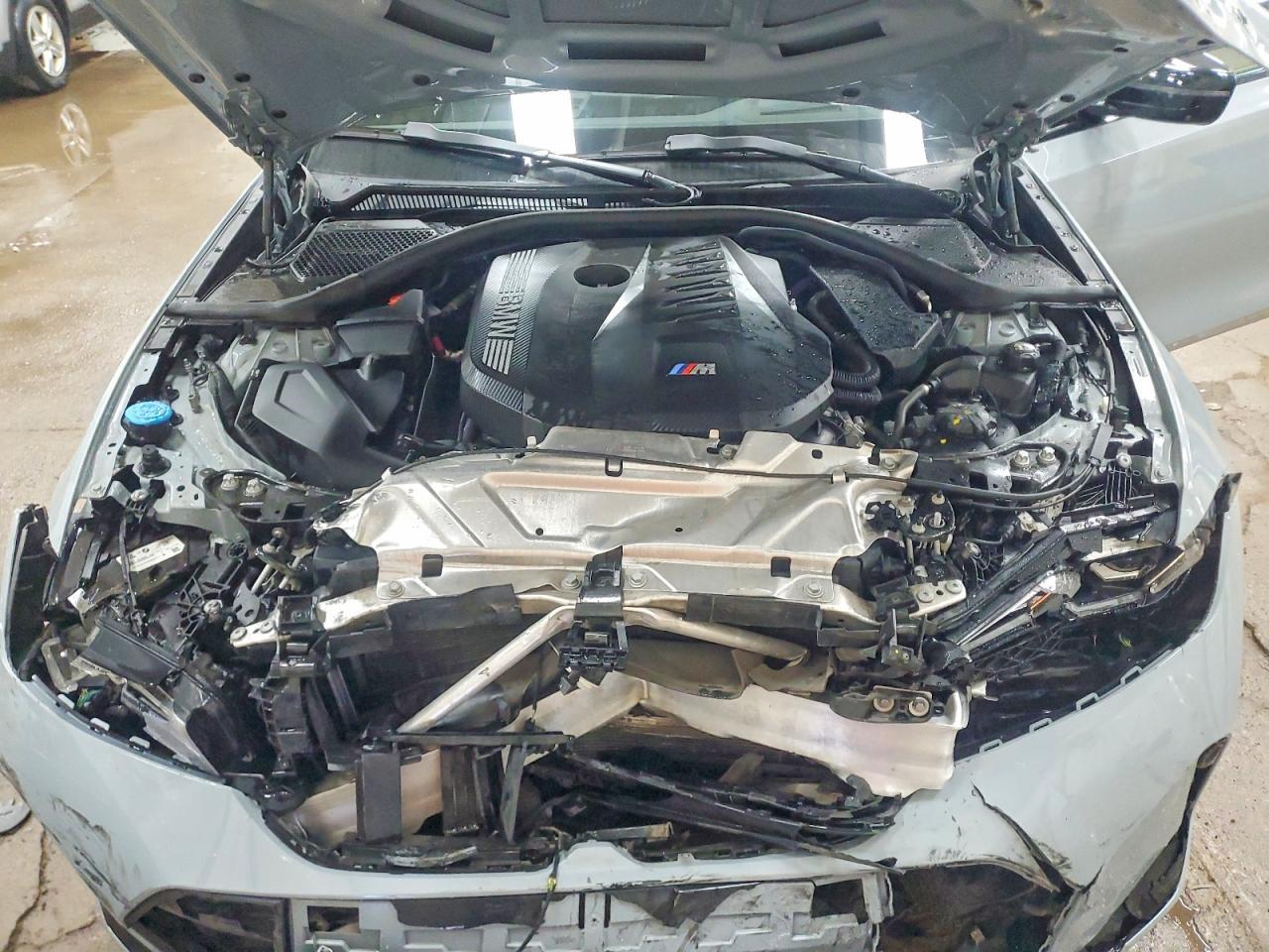2025 BMW M340Xi - zdjęcie 11