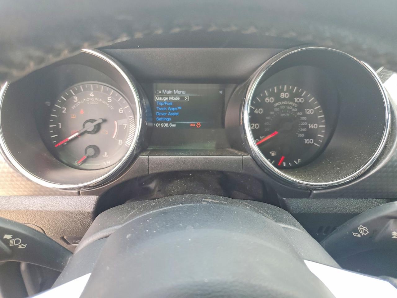 2016 Ford Mustang Gt - zdjęcie 9