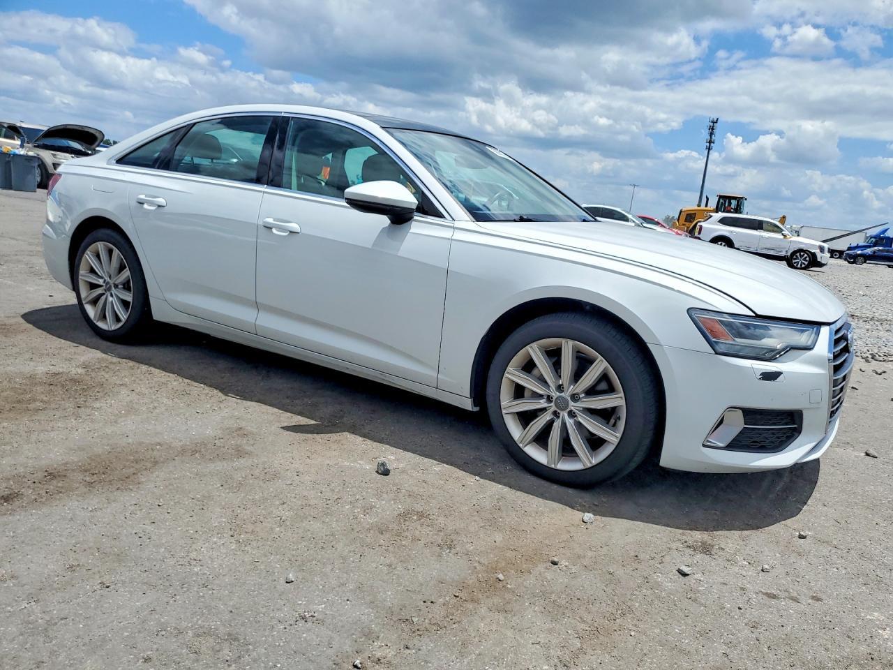 2019 Audi A6 Premium - zdjęcie 4