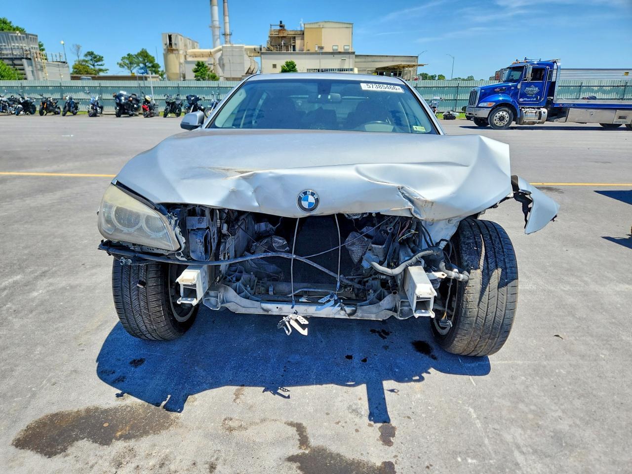 2013 BMW 750 Lxi - zdjęcie 5