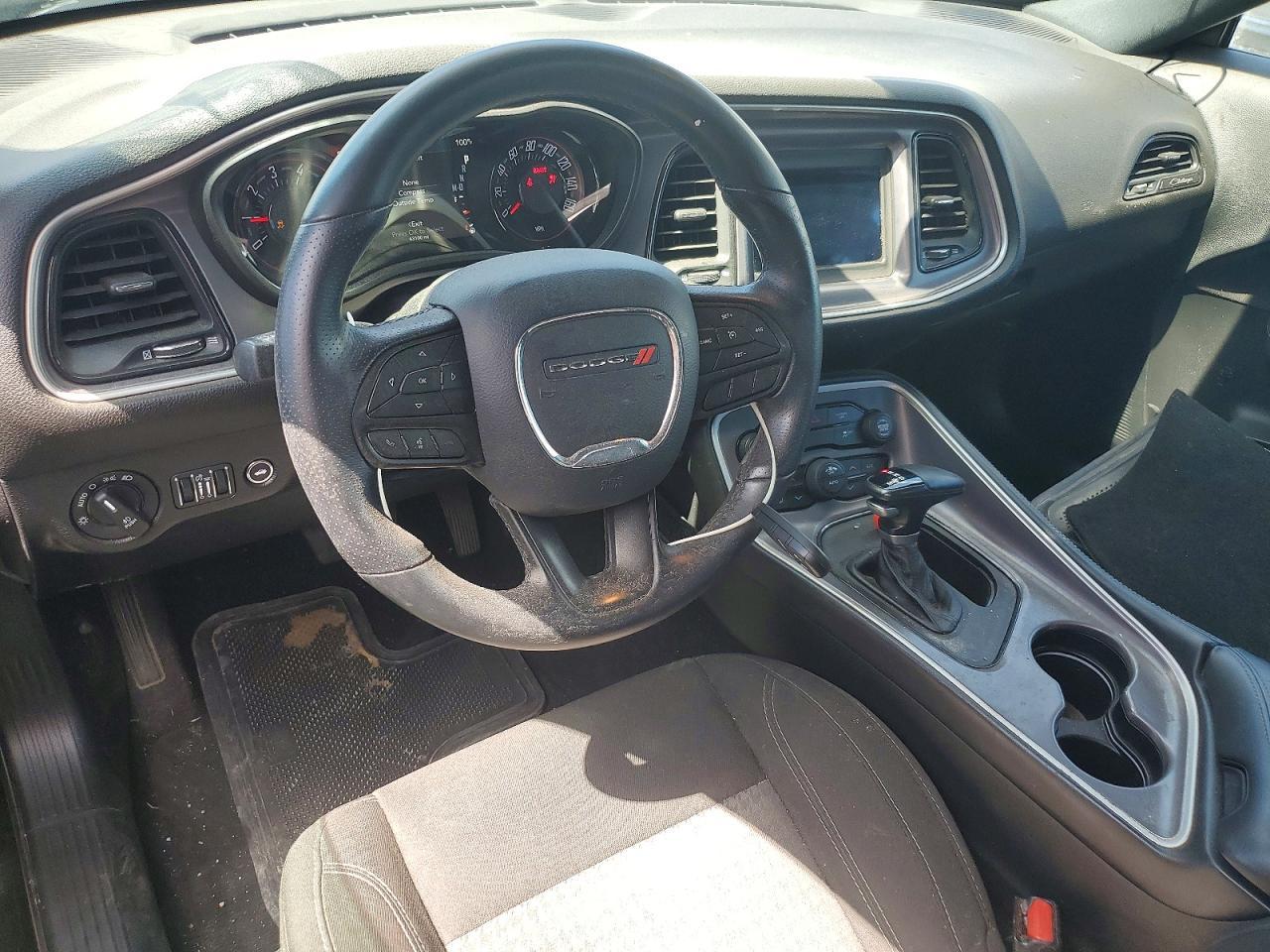 2020 Dodge Challenger Sxt - zdjęcie 8