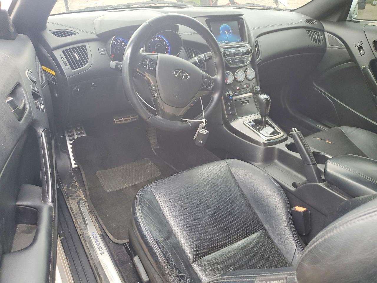 2015 Hyundai Genesis Coupe 3.8 Ultimate - zdjęcie 8