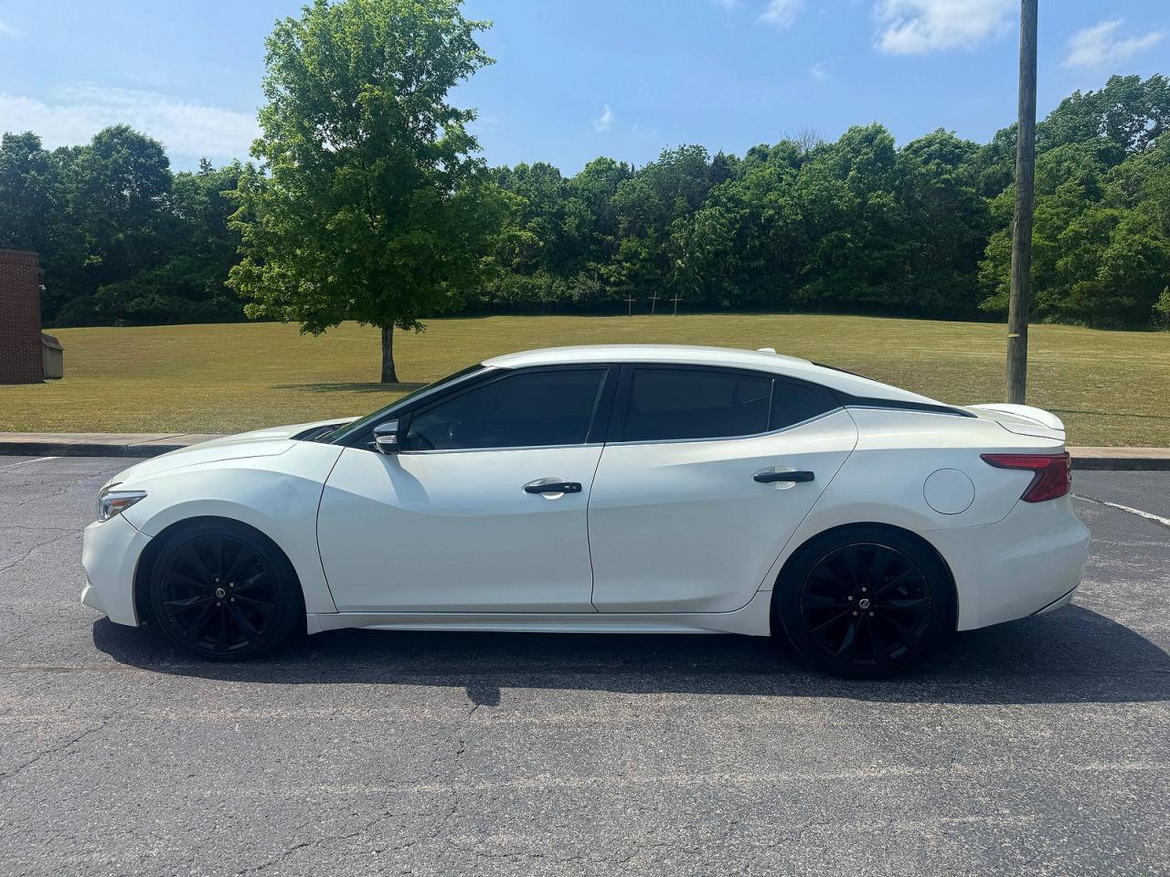 2018 Nissan Maxima 3.5 Sr - zdjęcie 9