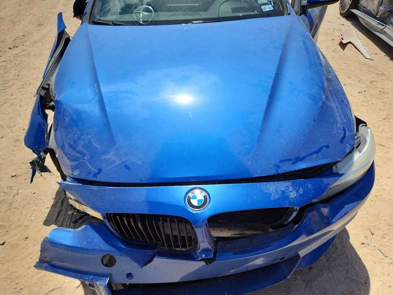 2014 BMW 428 I - zdjęcie 11