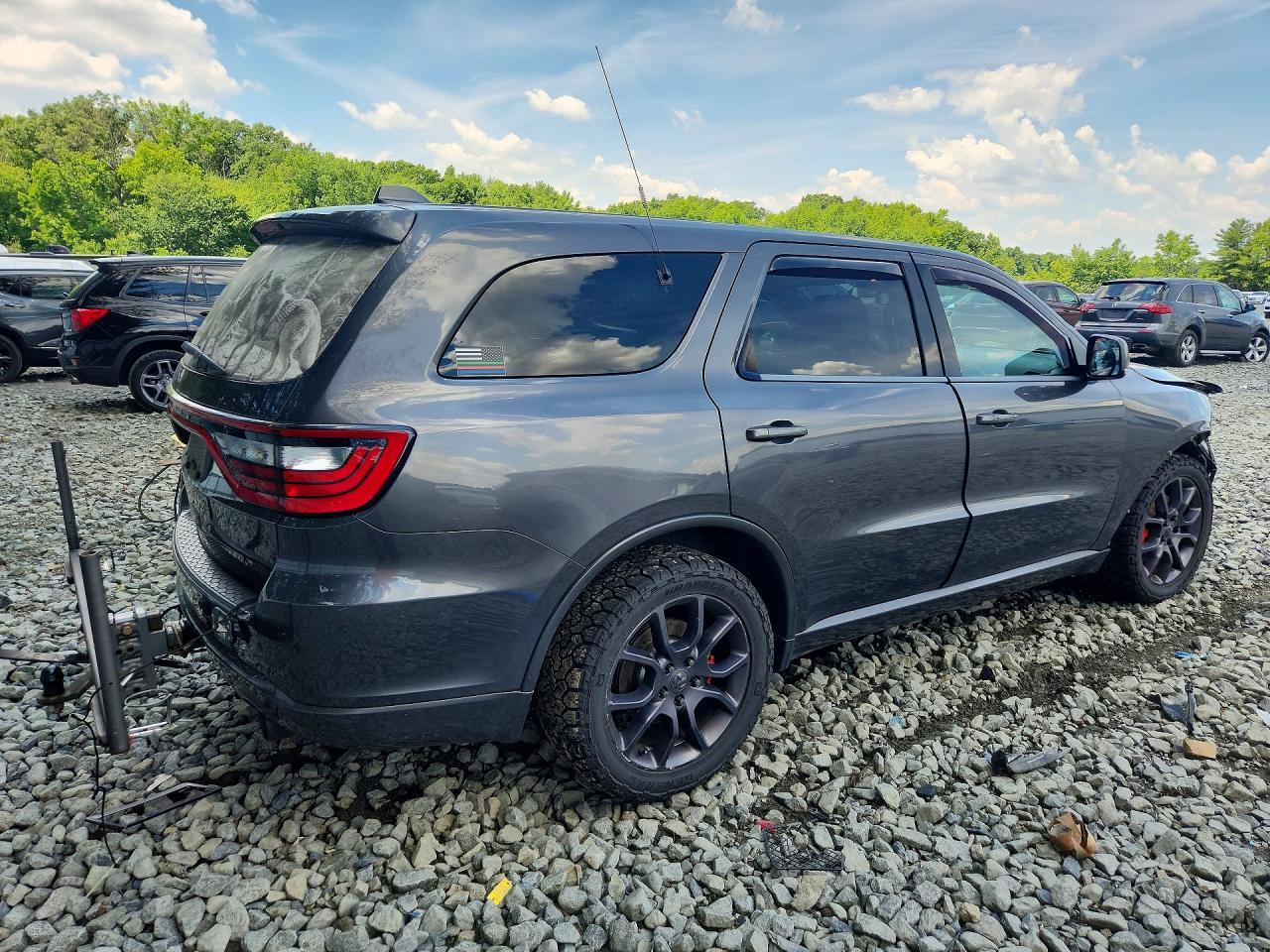 2015 Dodge Durango R/T - zdjęcie 3