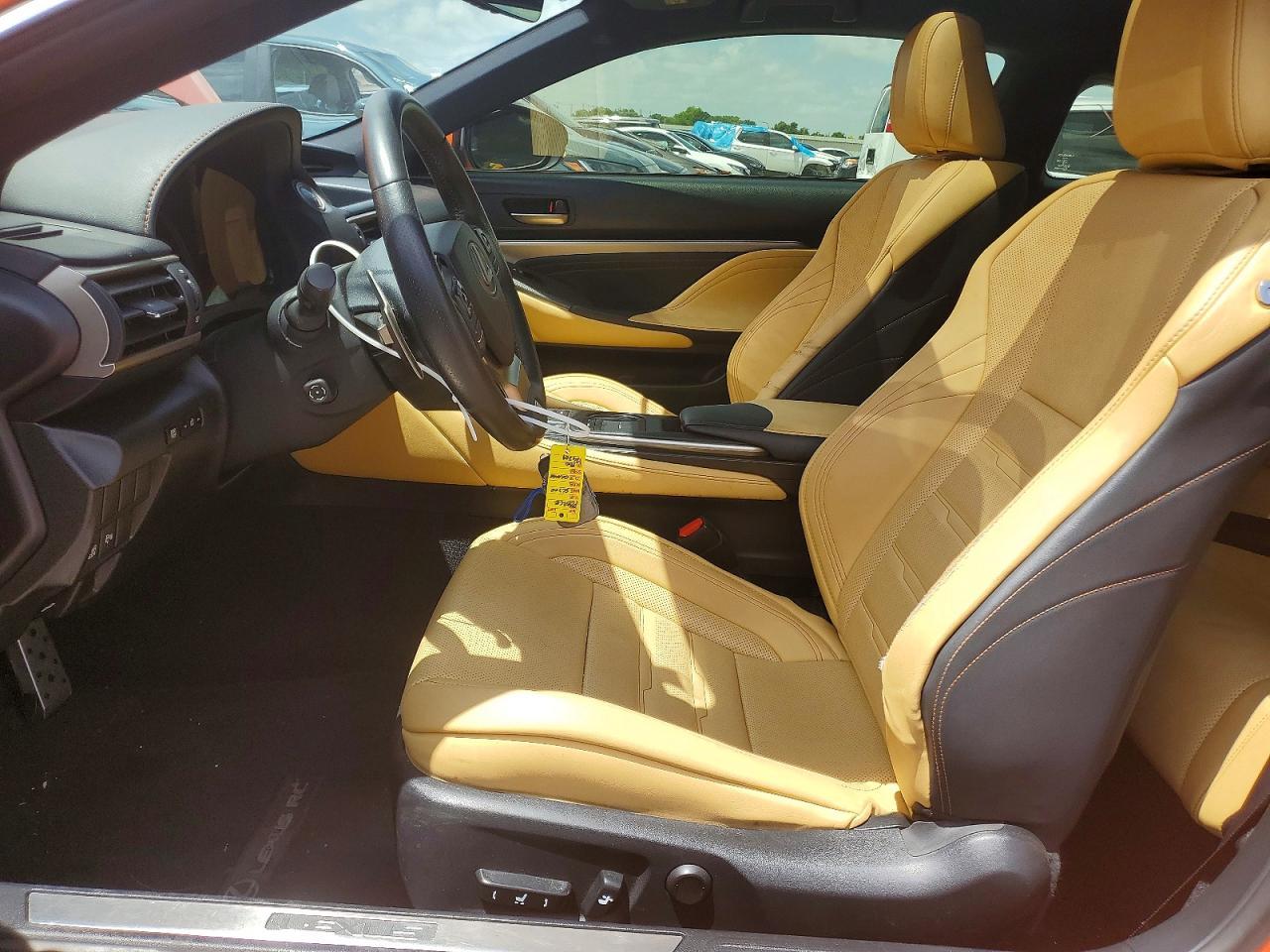 2015 Lexus Rc 350 - zdjęcie 7