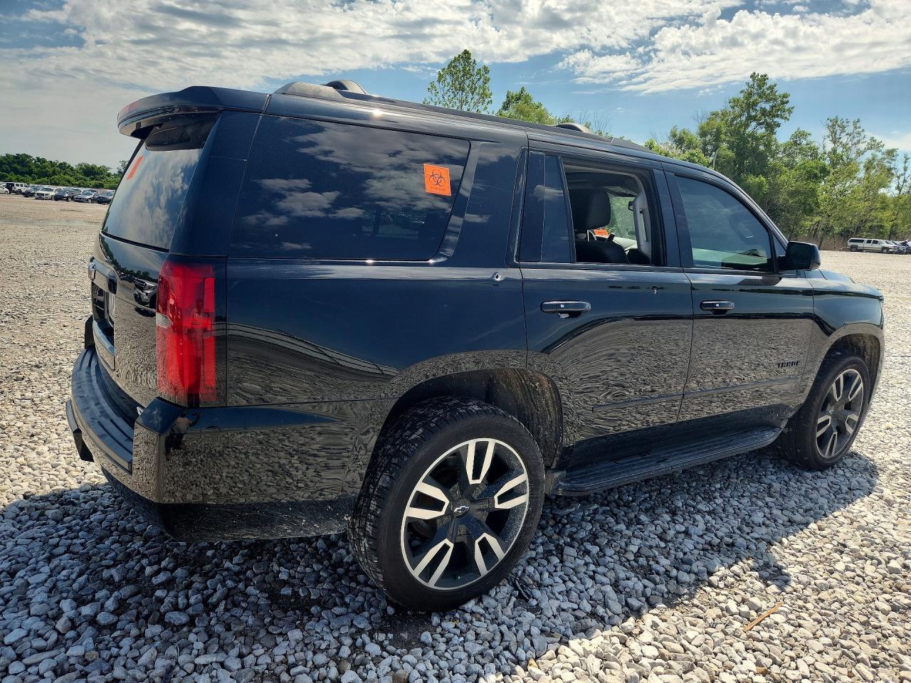 2018 Chevrolet Tahoe K1500 Premier - zdjęcie 3