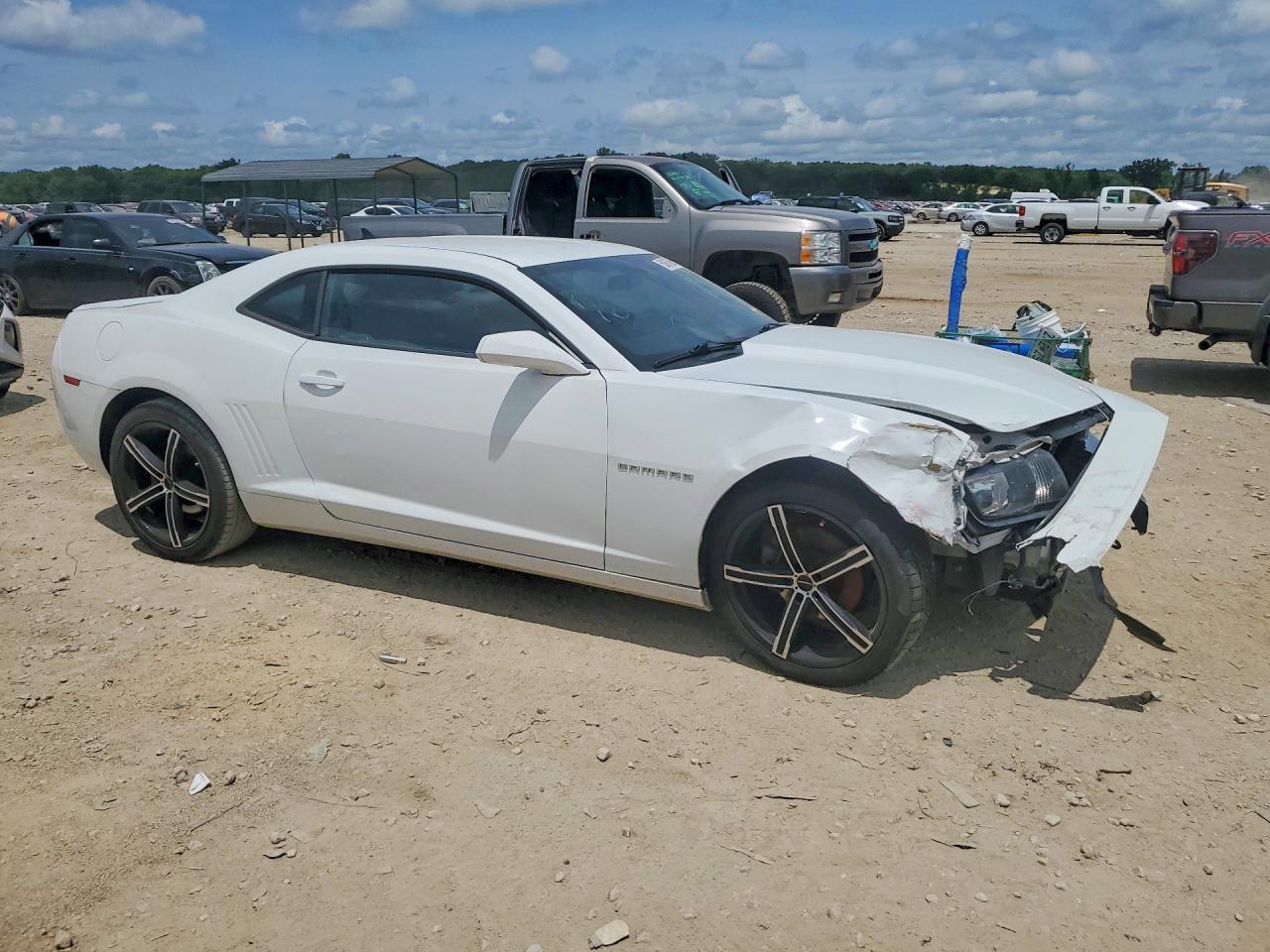 2013 Chevrolet Camaro 2Ls - zdjęcie 4