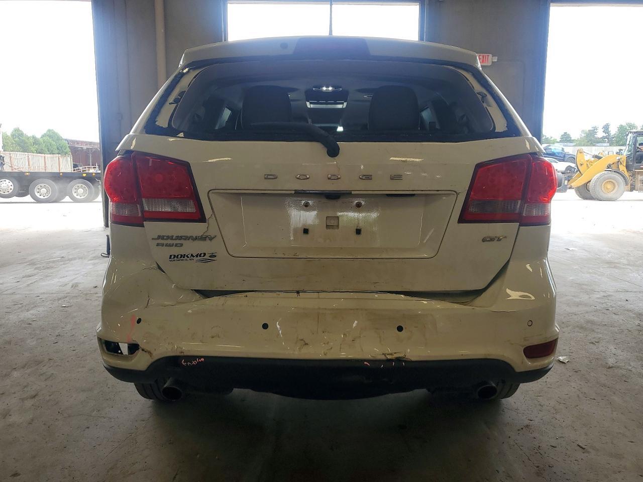 2017 Dodge Journey Gt - zdjęcie 6