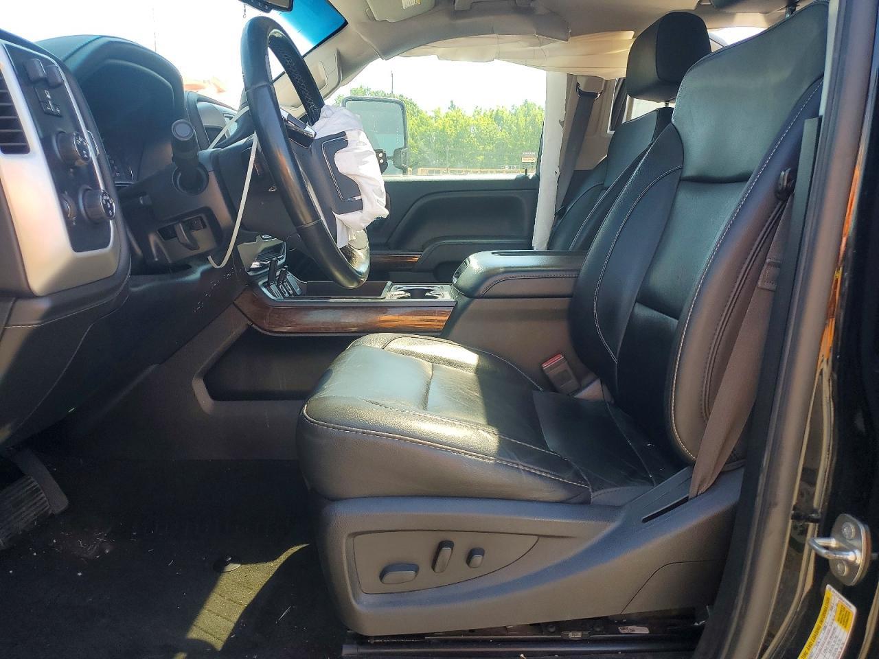 2016 GMC Sierra K2500 Slt - zdjęcie 7