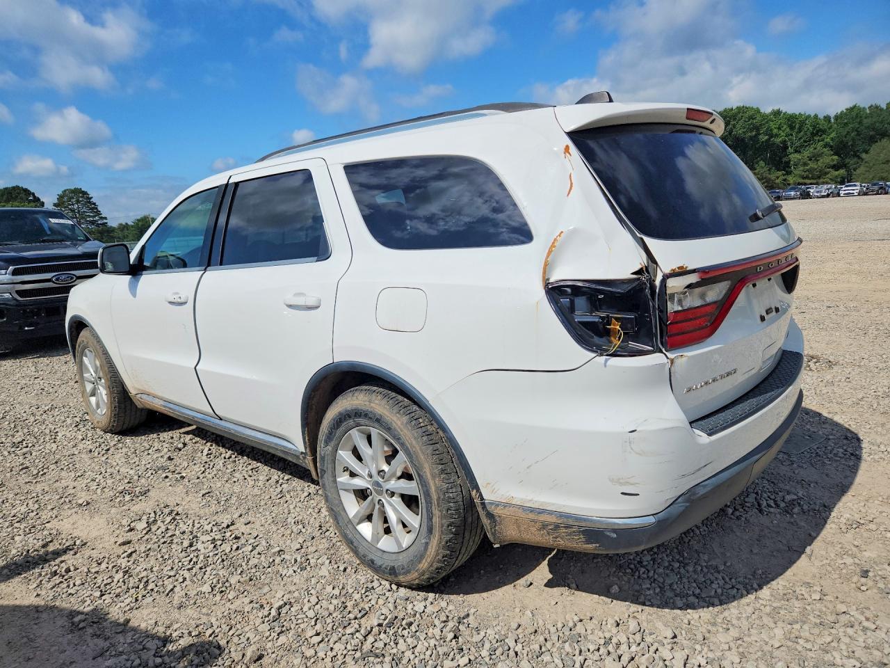 2015 Dodge Durango Sxt - zdjęcie 2