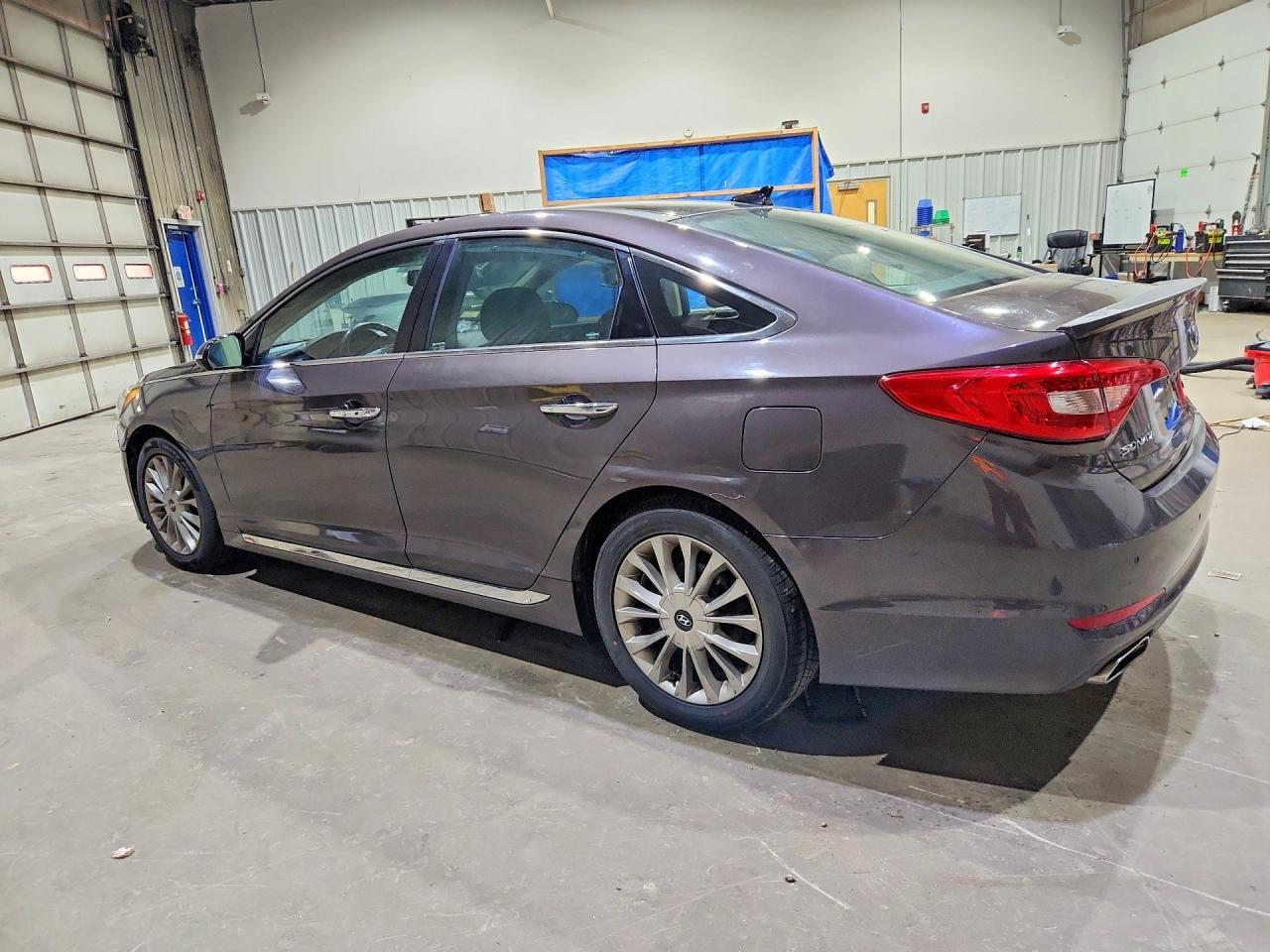 2015 Hyundai Sonata Limited - zdjęcie 2