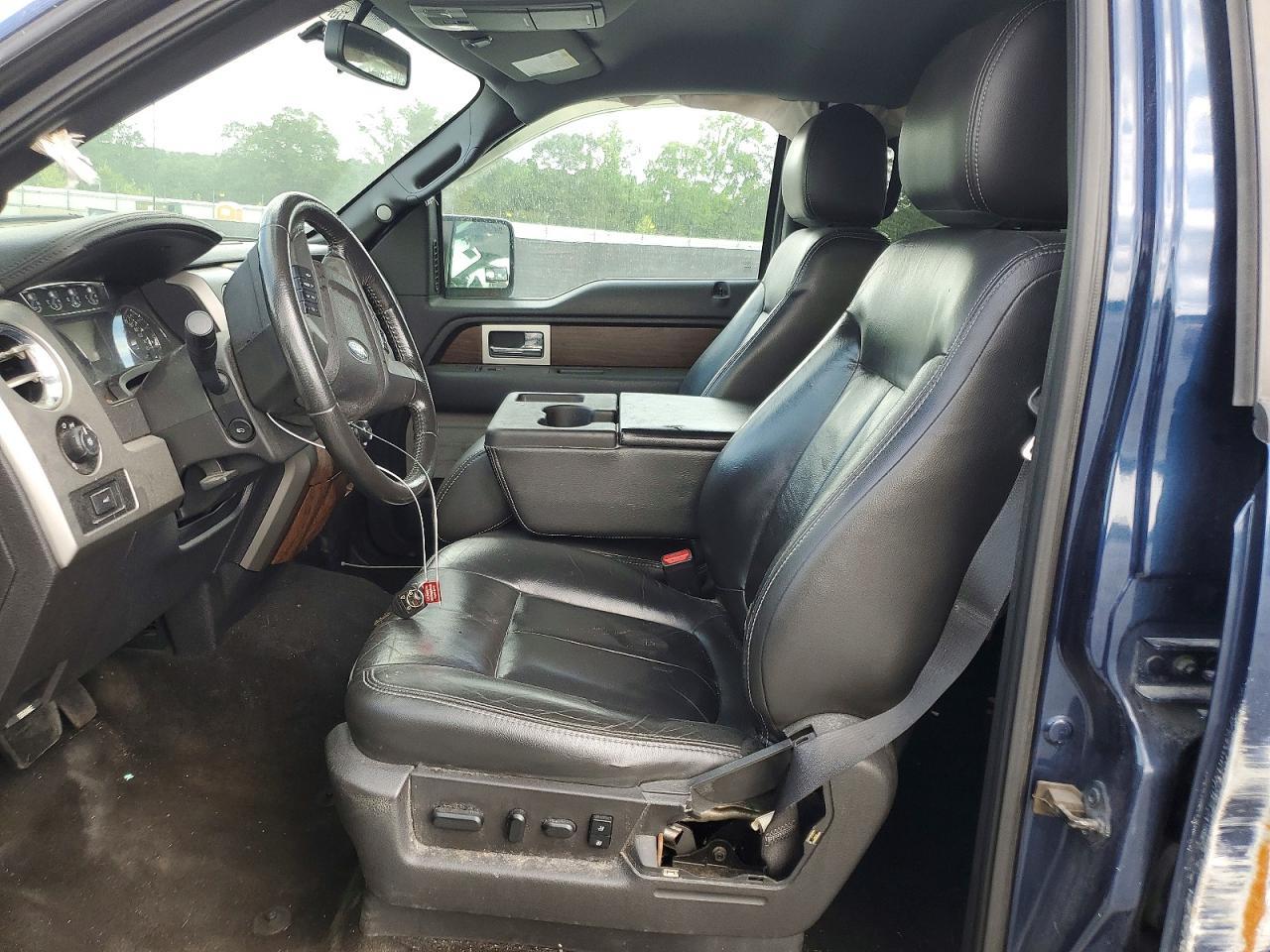 2013 Ford F150 Supercrew - zdjęcie 7
