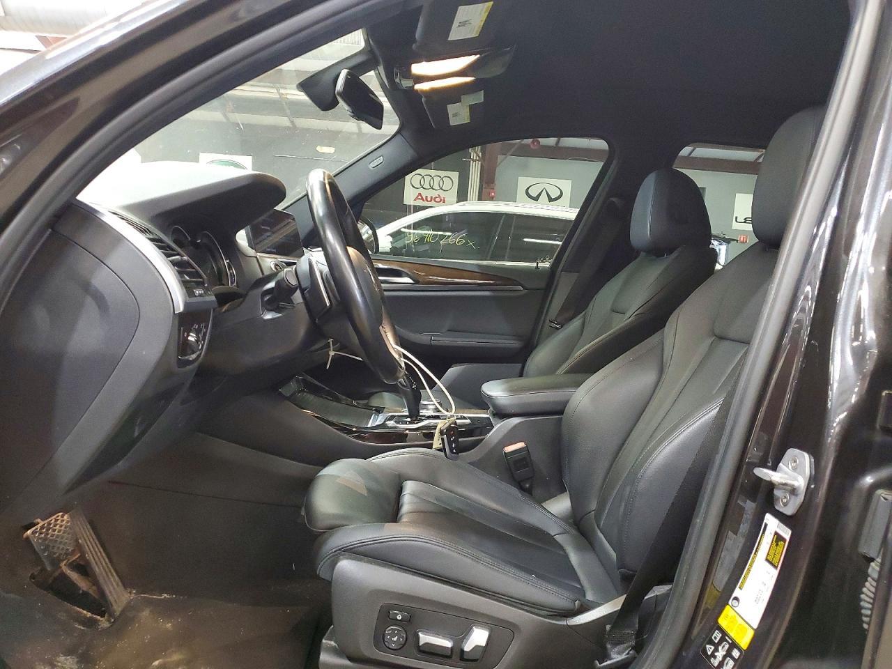 2018 BMW X3 xDrive30I - zdjęcie 7