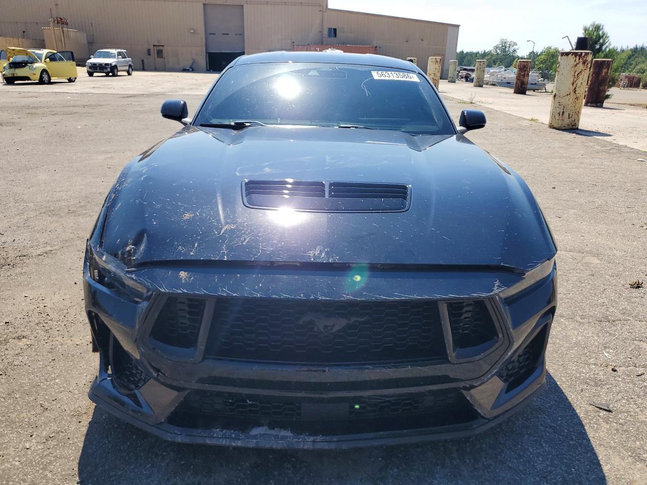 2024 Ford Mustang Gt - zdjęcie 5