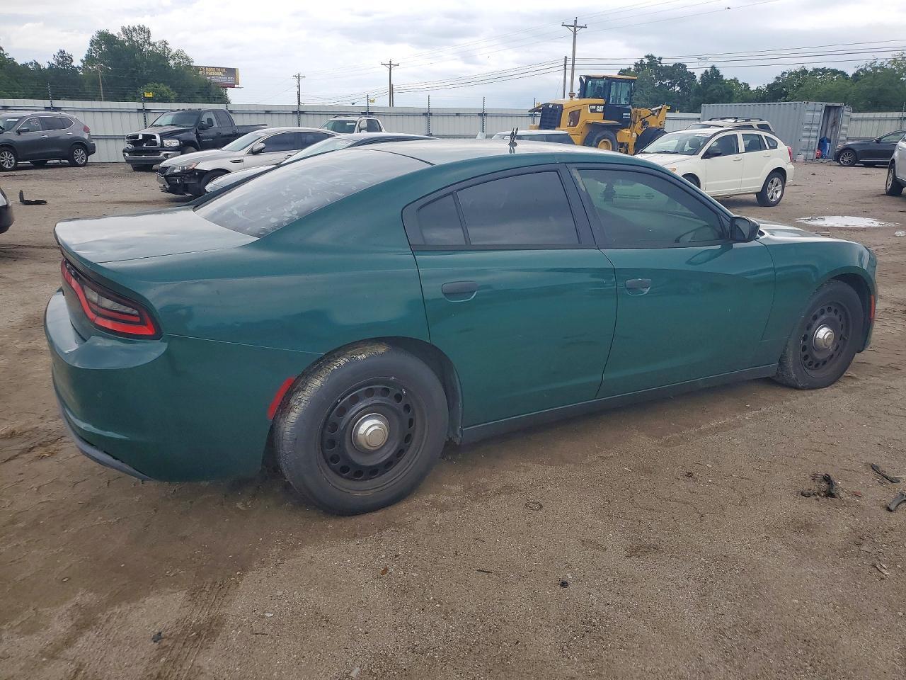 2015 Dodge Charger Police - zdjęcie 3