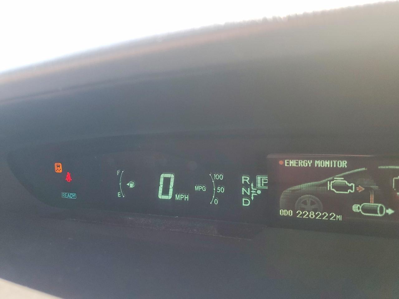 2013 Toyota Prius Three - zdjęcie 9