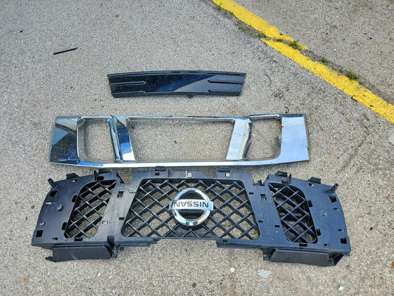 2013 Nissan Titan Sv - zdjęcie 23