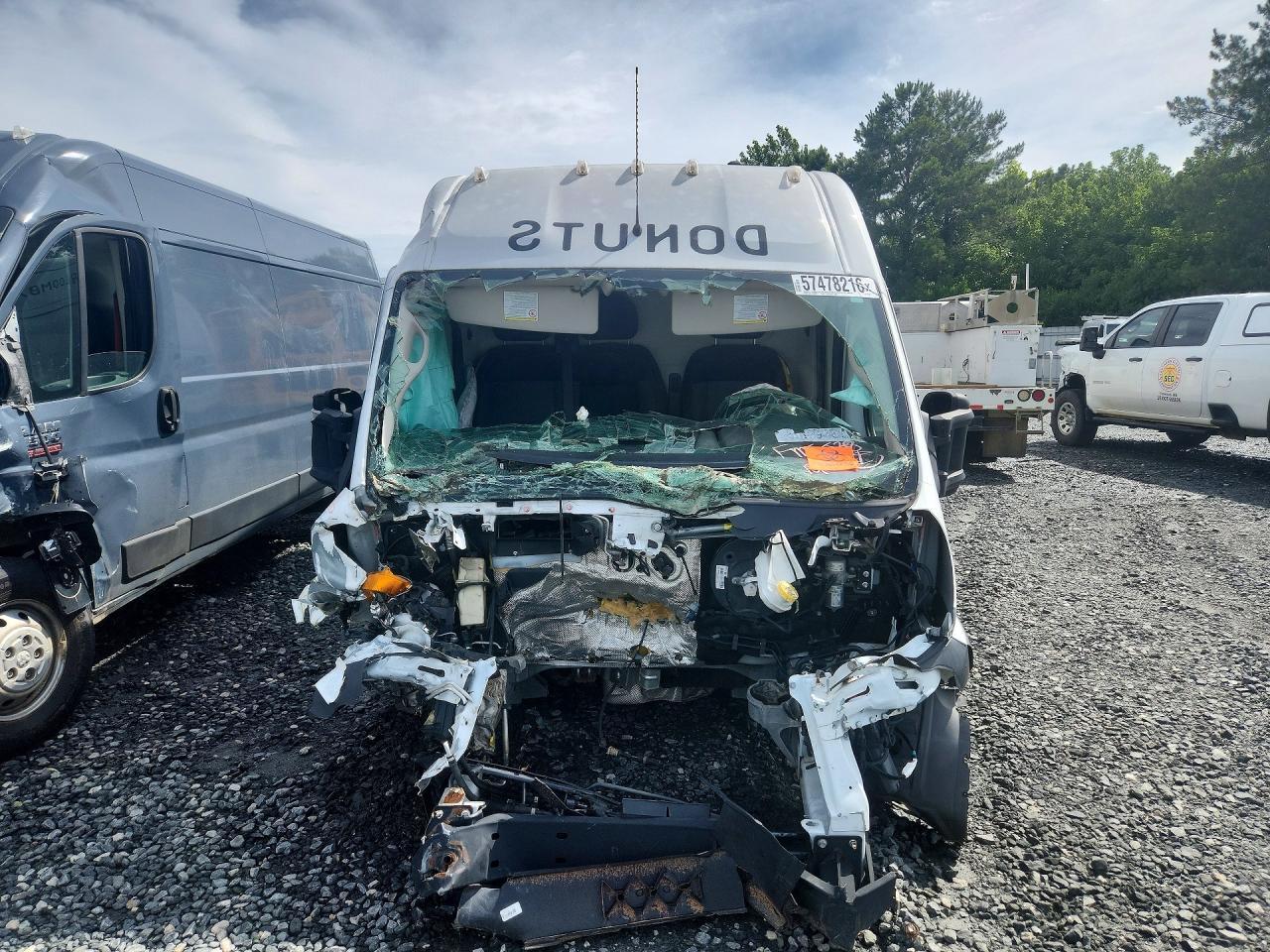 2021 Ram Promaster 2500 2500 High - zdjęcie 5