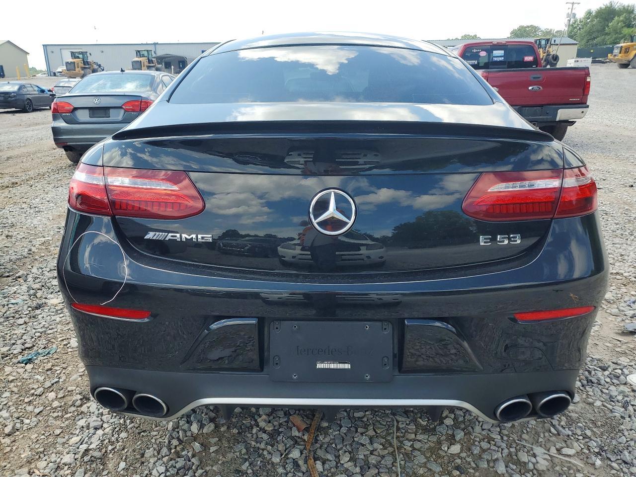 2019 Mercedes-Benz E Amg 53 - zdjęcie 6
