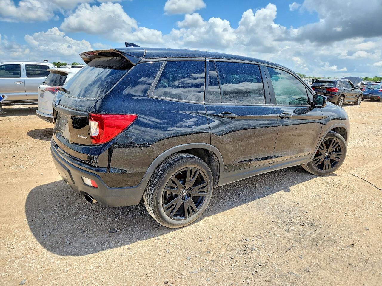 2021 Honda Passport Sport - zdjęcie 3