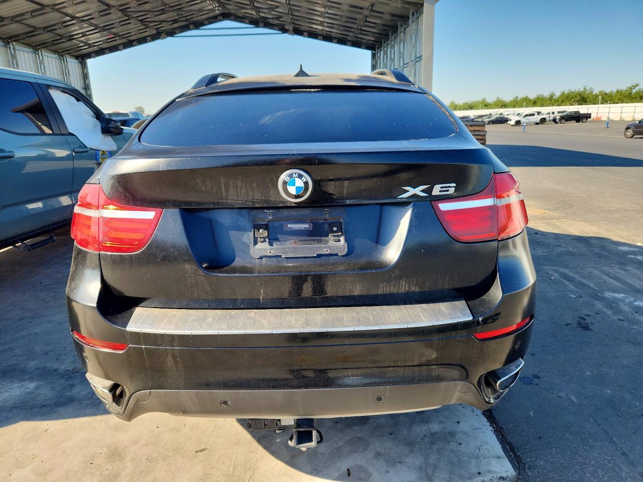 2013 BMW X6 xDrive50I - zdjęcie 6